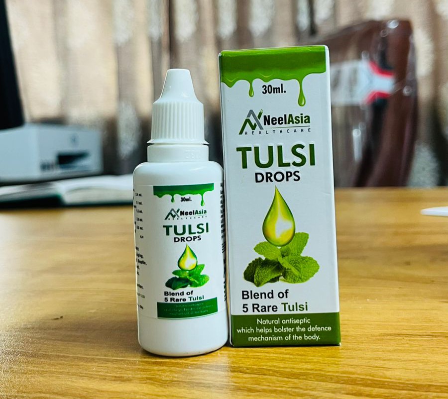 Tulsi Drops
