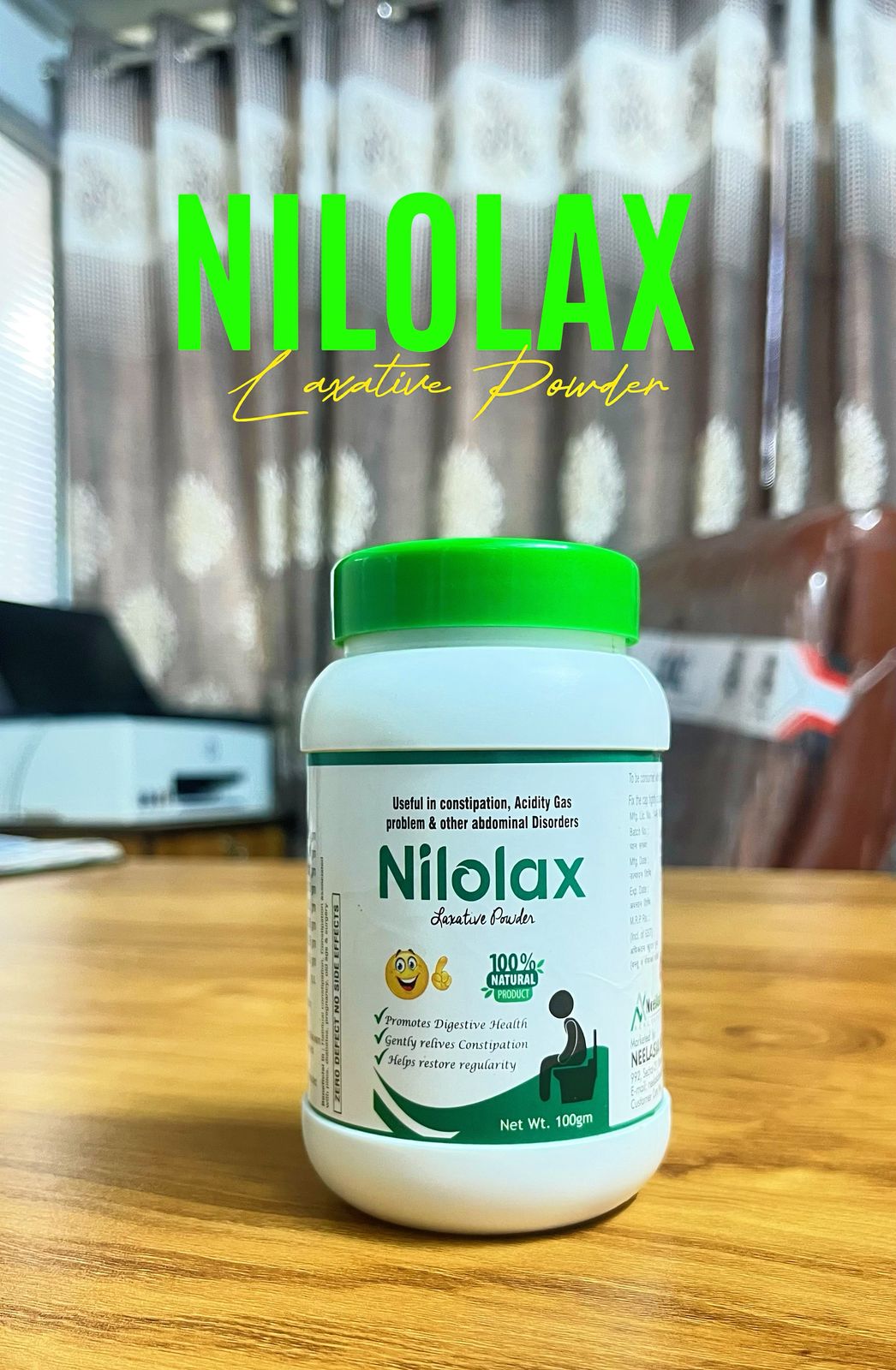 Nilolax