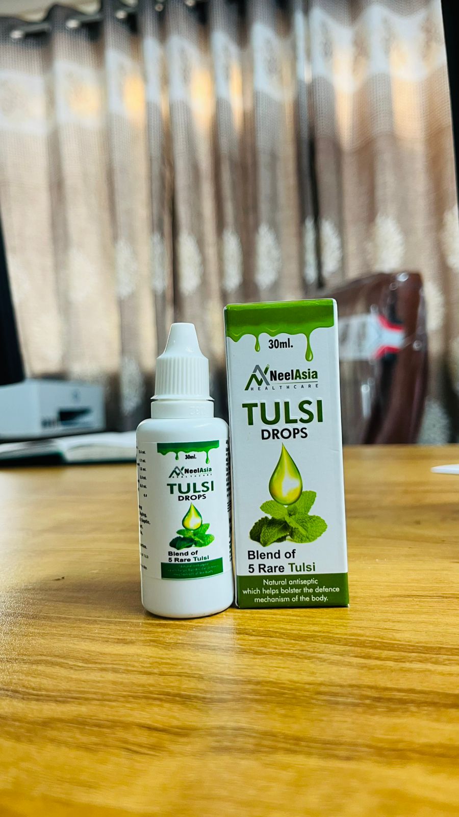 Panch Tulsi